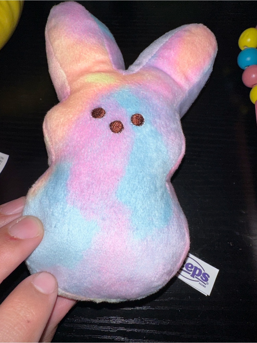Peeps Plush